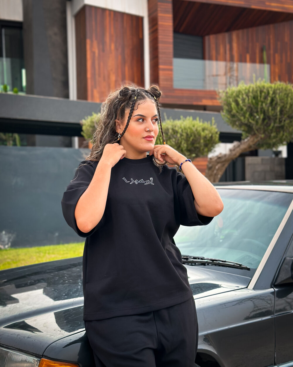 Oversized TEE & SHORT SET DRIPSET - Image 7