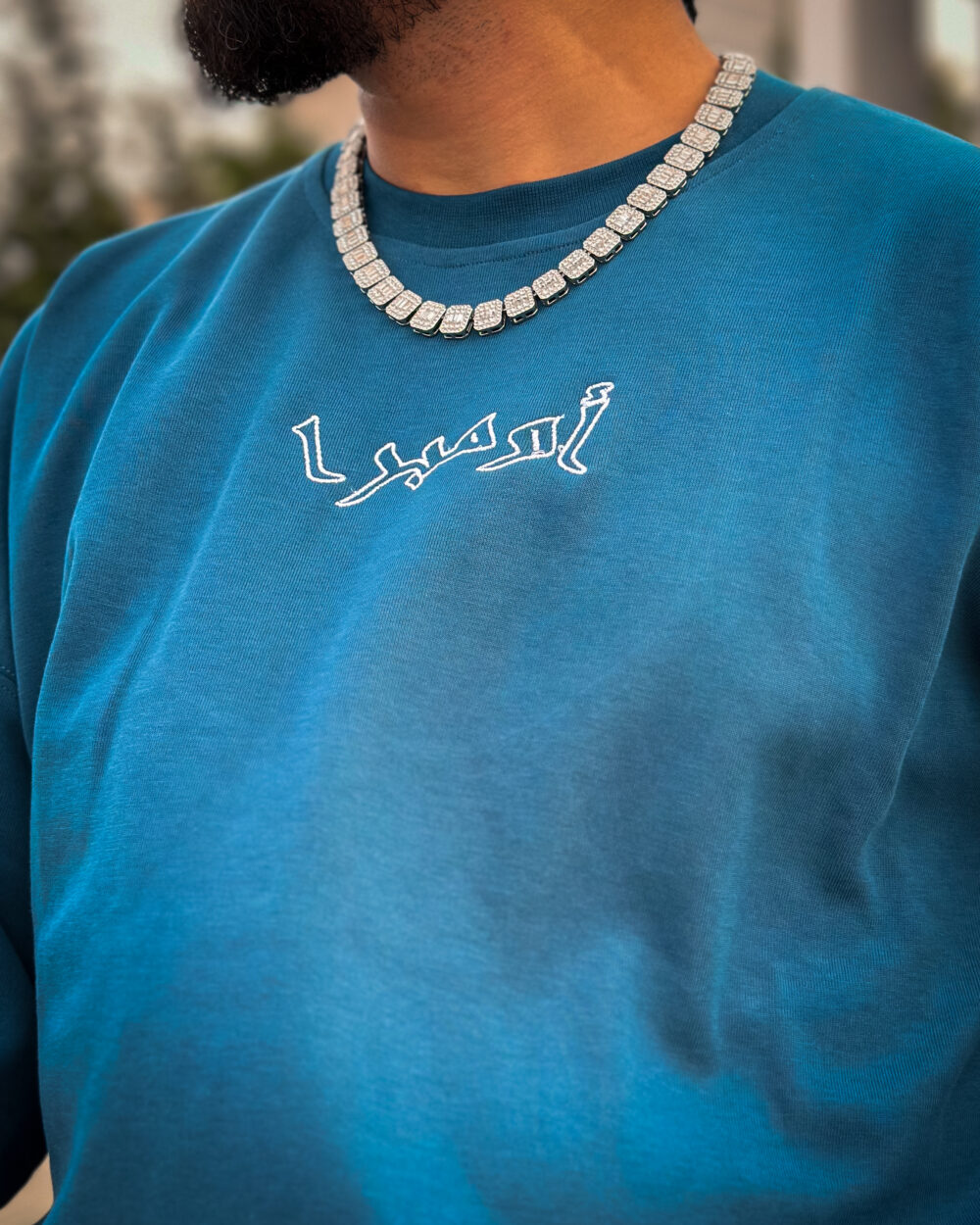 Oversized TEE & SHORT SET DRIPSET - Image 5