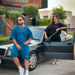 Oversized TEE & SHORT SET DRIPSET