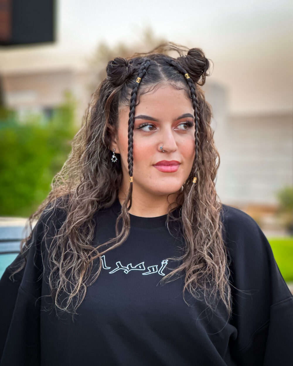 Oversized TEE & SHORT SET DRIPSET - Image 11