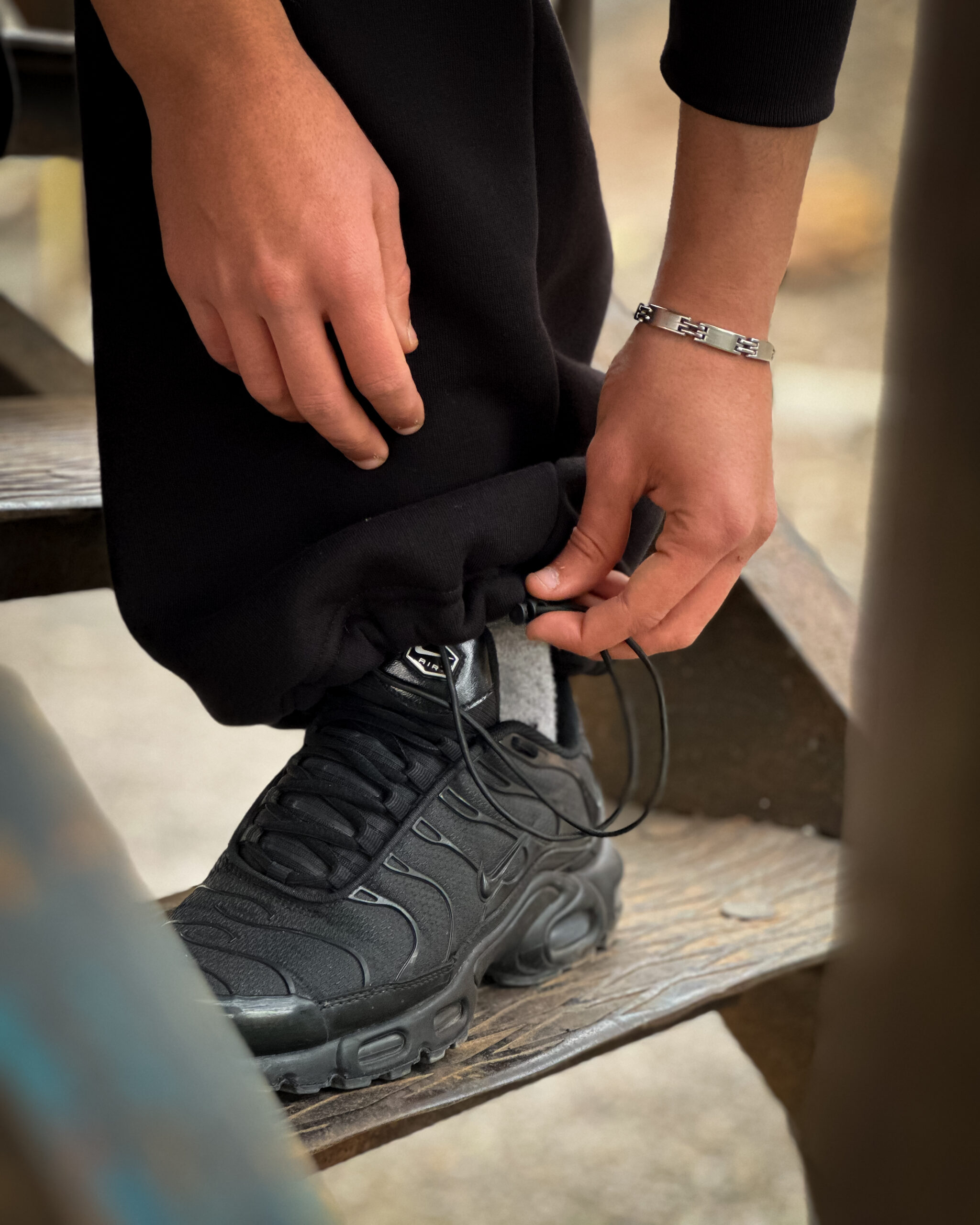 STREET PULSE V2 Oversized TrackPant & Sweatshirt - Image 9