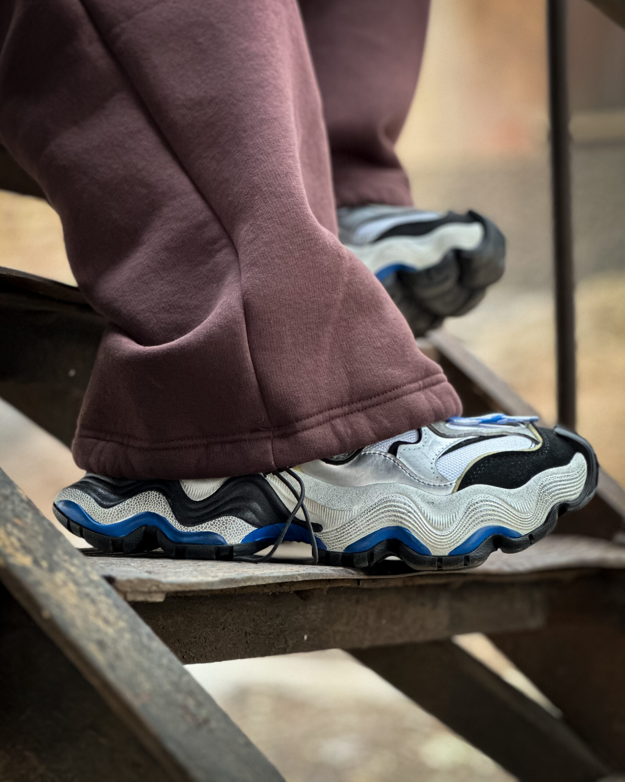 STREET PULSE V2 Oversized TrackPant & Sweatshirt - Image 10