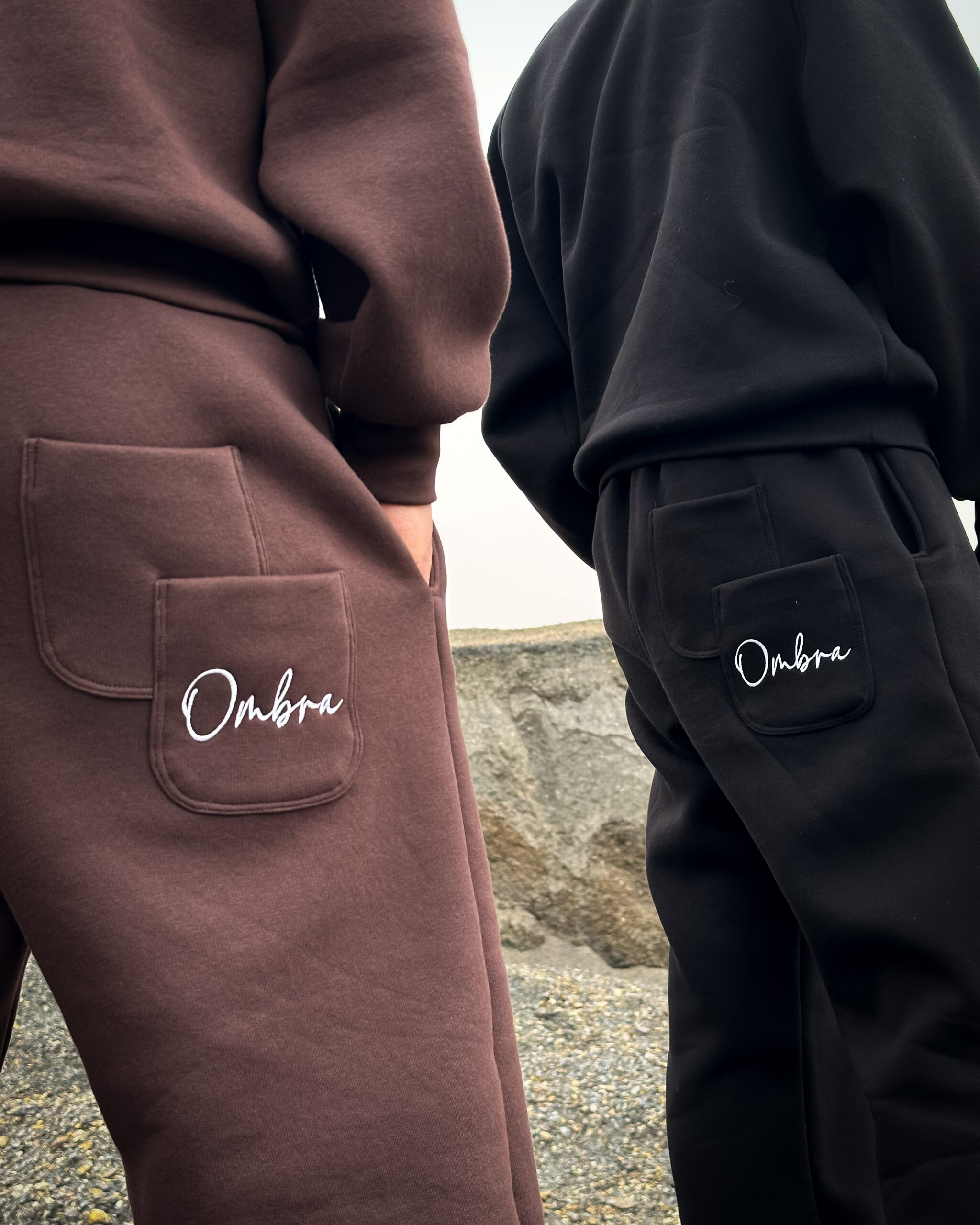 STREET PULSE V2 Oversized TrackPant & Sweatshirt - Image 4