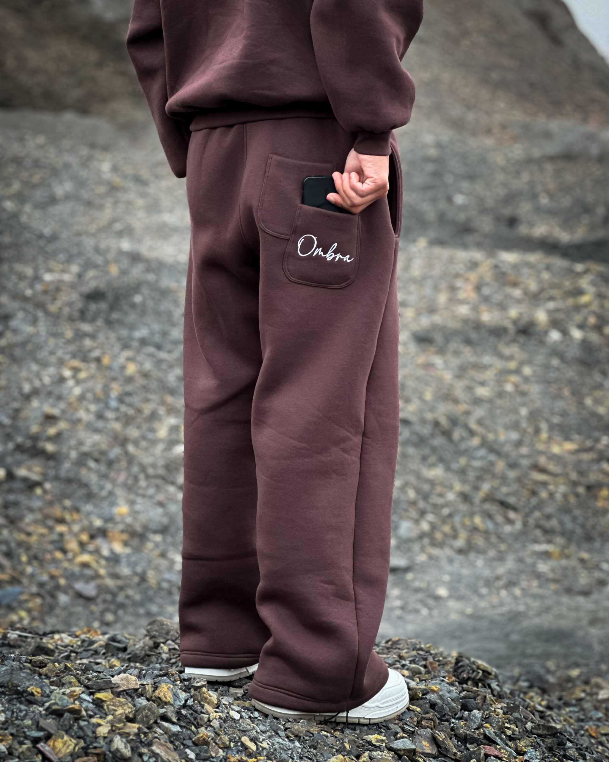 STREET PULSE V2 Oversized TrackPant & Sweatshirt - Image 5