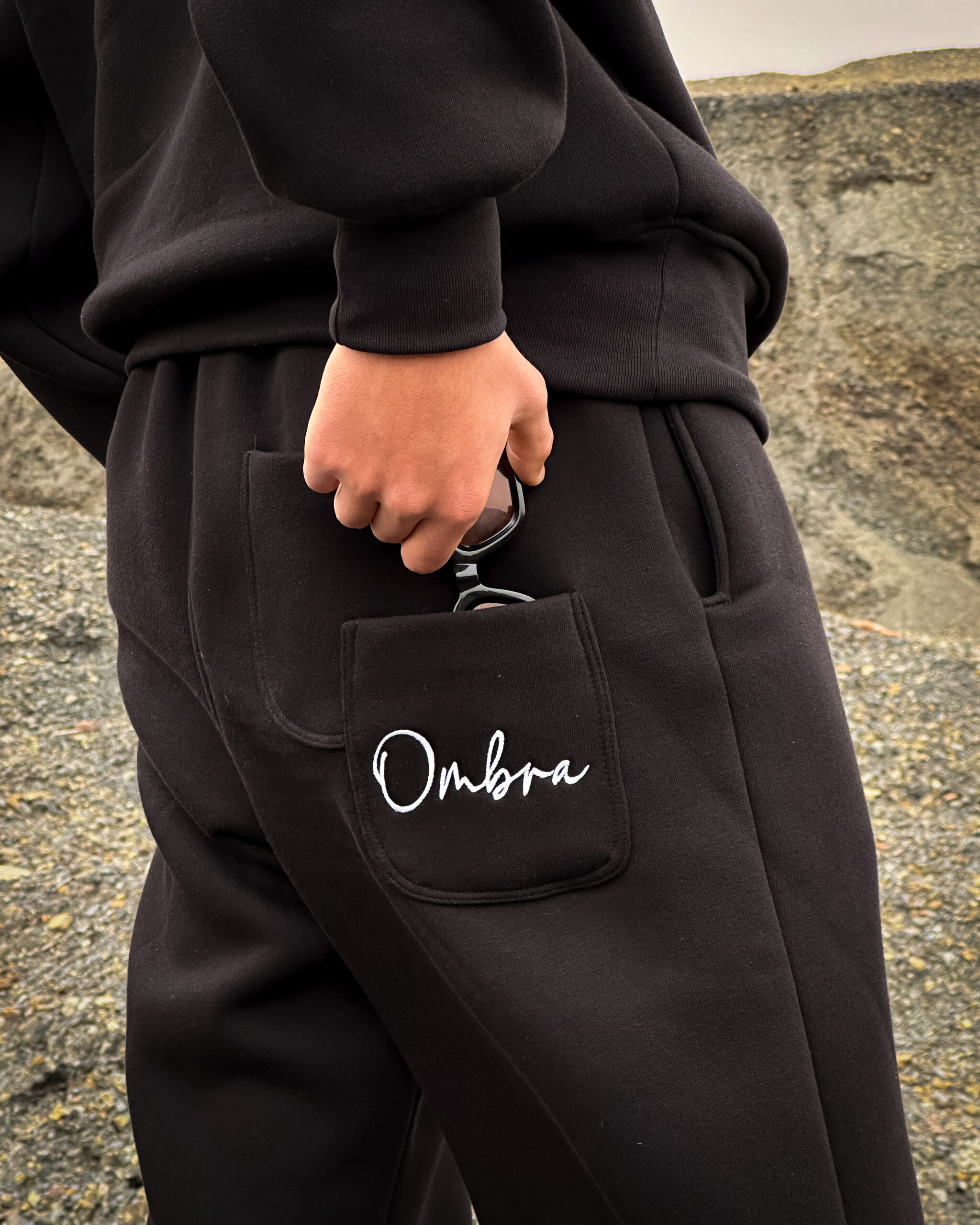 STREET PULSE V2 Oversized TrackPant & Sweatshirt - Image 6